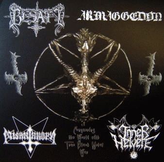 Inner Helvete : Conquering the World with True Black Metal War